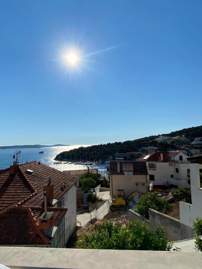 House Erin, Hvar Villa Hvar Town Eksteriør billede